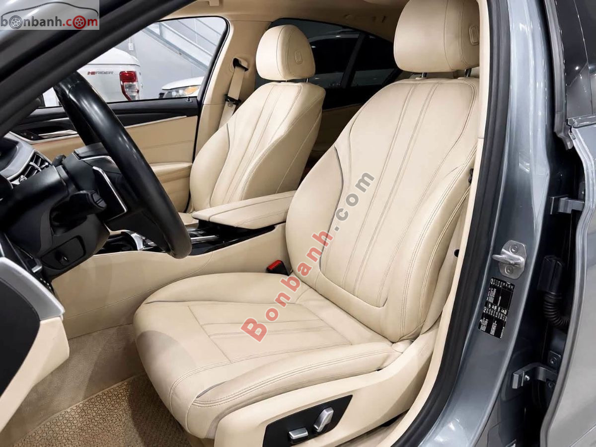 Bán ô tô BMW 5 Series 530i Luxury Line - 2019 - xe cũ