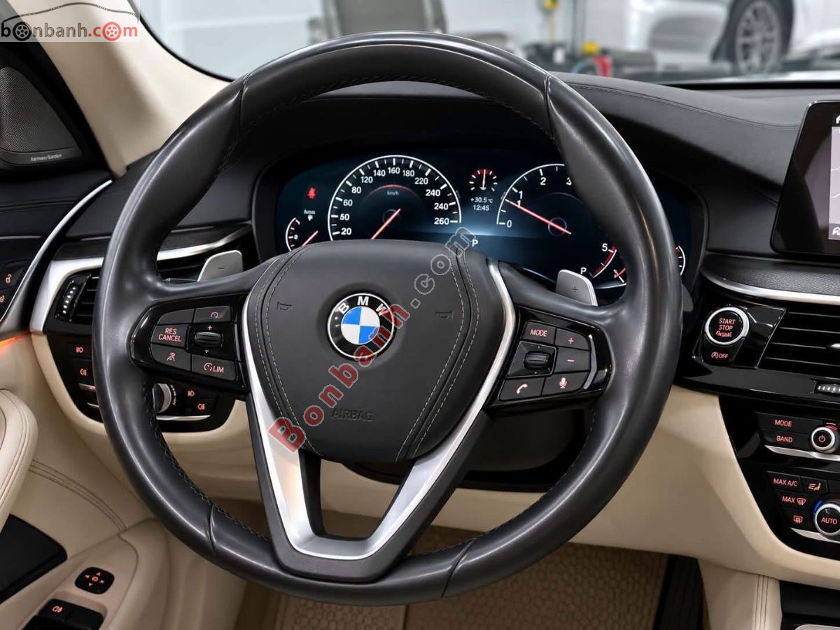 Bán ô tô BMW 5 Series 530i Luxury Line - 2019 - xe cũ