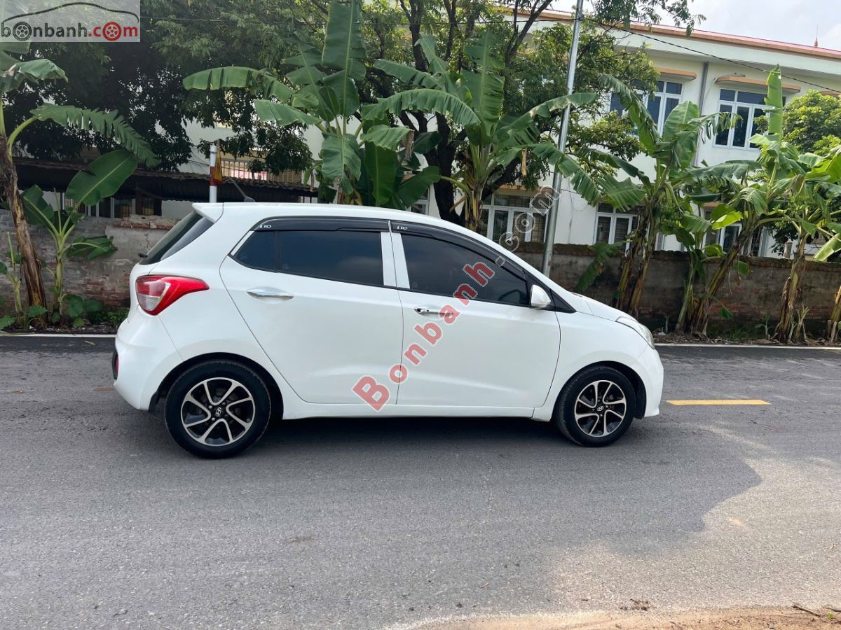 Bán ô tô Hyundai i10 Grand 1.0 MT - 2017 - xe cũ