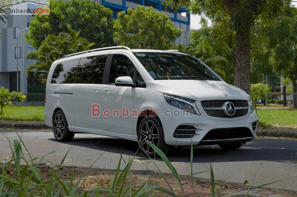 Bán ô tô Mercedes Benz V class V250 AMG - 2023 - xe cũ