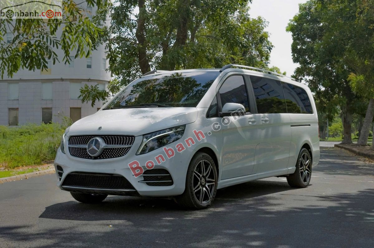 Bán ô tô Mercedes Benz V class V250 AMG - 2023 - xe cũ