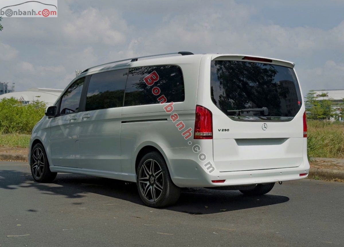 Bán ô tô Mercedes Benz V class V250 AMG - 2023 - xe cũ