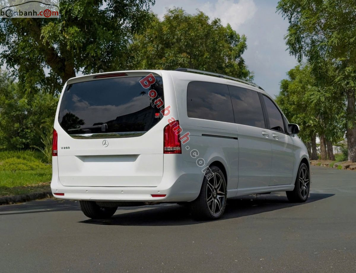 Bán ô tô Mercedes Benz V class V250 AMG - 2023 - xe cũ