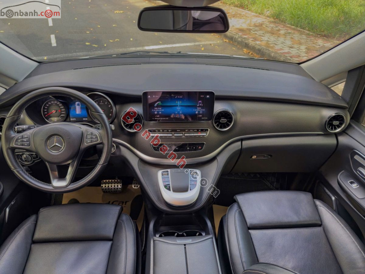 Bán ô tô Mercedes Benz V class V250 AMG - 2023 - xe cũ