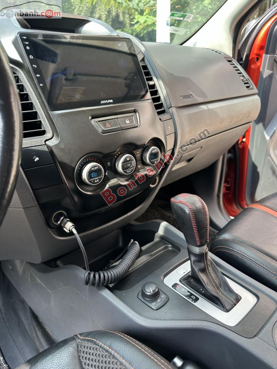 Bán ô tô Ford Ranger Wildtrak 3.2L 4x4 AT - 2015 - xe cũ