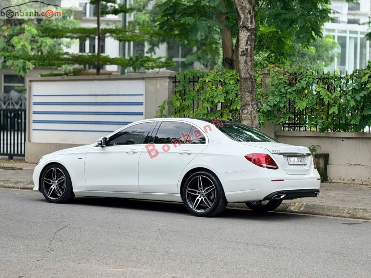 Bán ô tô Mercedes Benz E class E200 Sport - 2019 - xe cũ