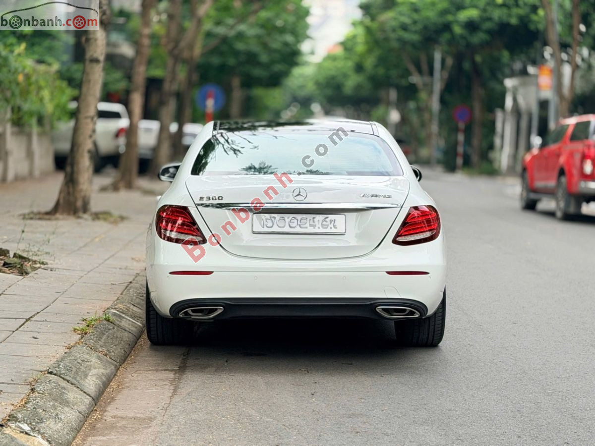 Bán ô tô Mercedes Benz E class E200 Sport - 2019 - xe cũ