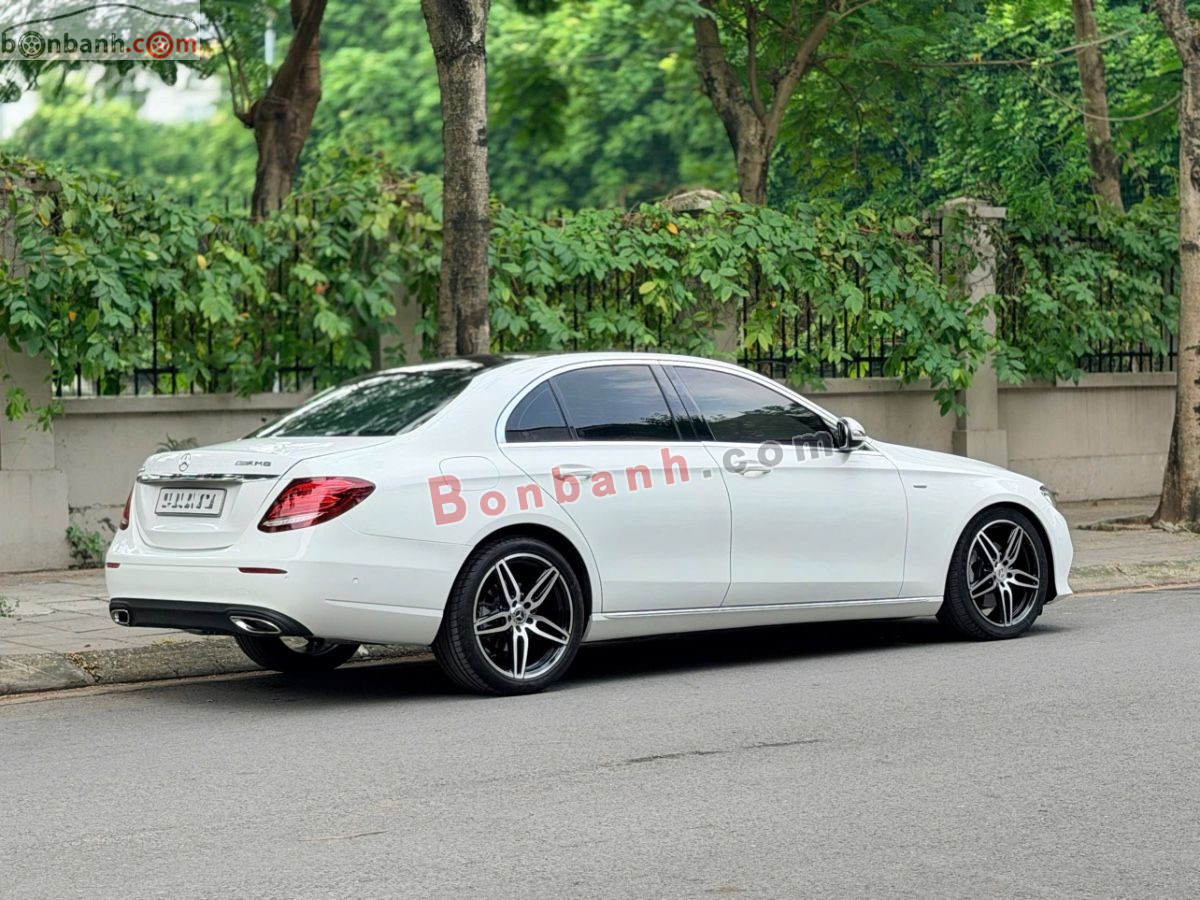 Bán ô tô Mercedes Benz E class E200 Sport - 2019 - xe cũ