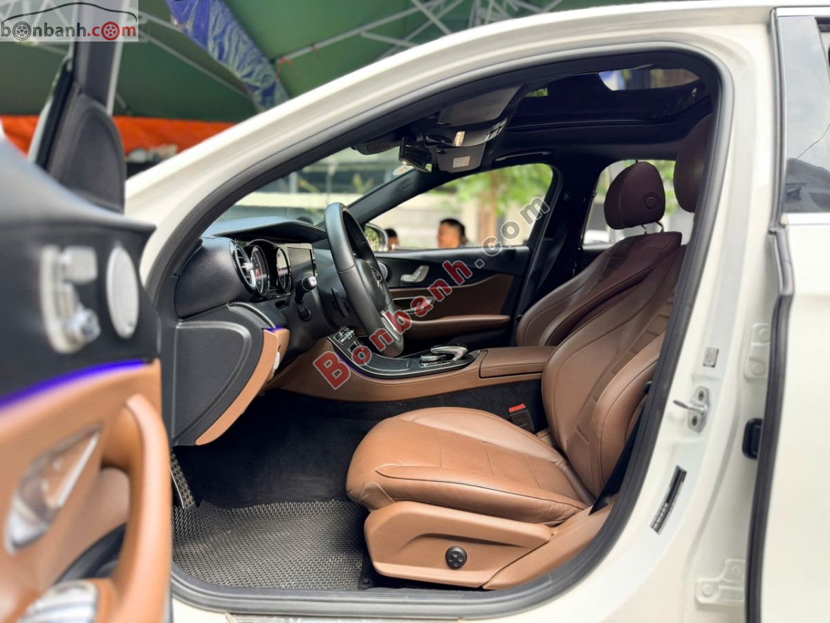 Bán ô tô Mercedes Benz E class E200 Sport - 2019 - xe cũ