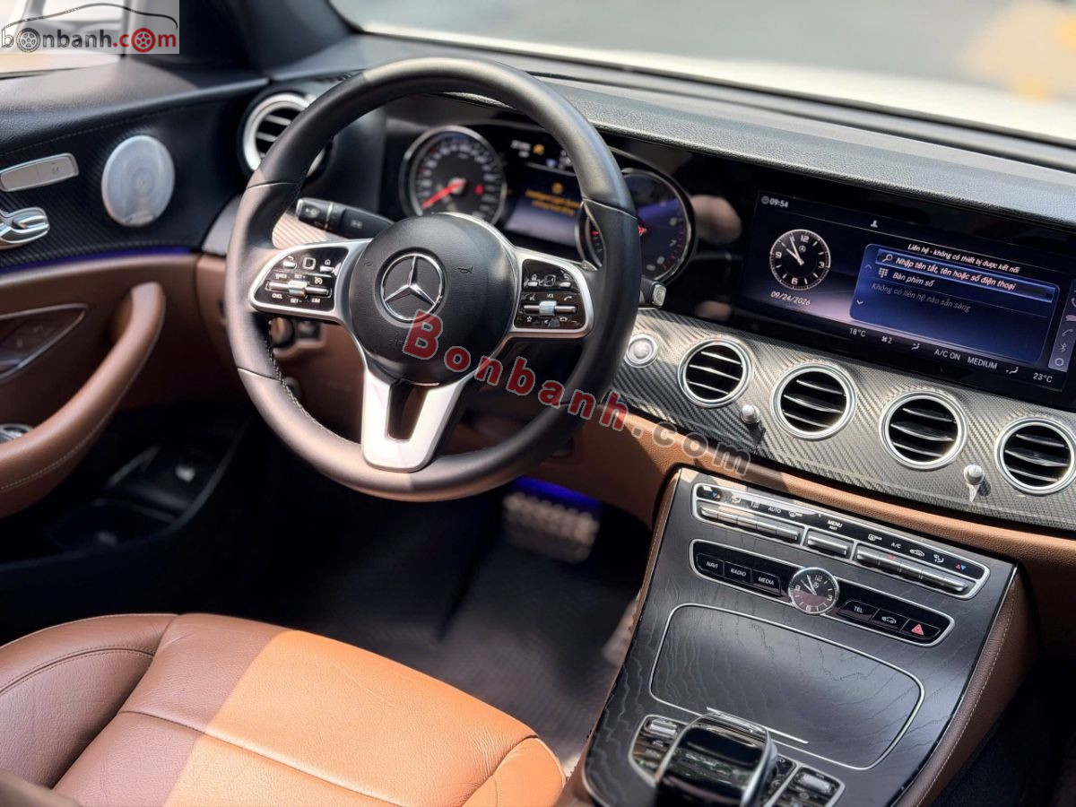 Bán ô tô Mercedes Benz E class E200 Sport - 2019 - xe cũ