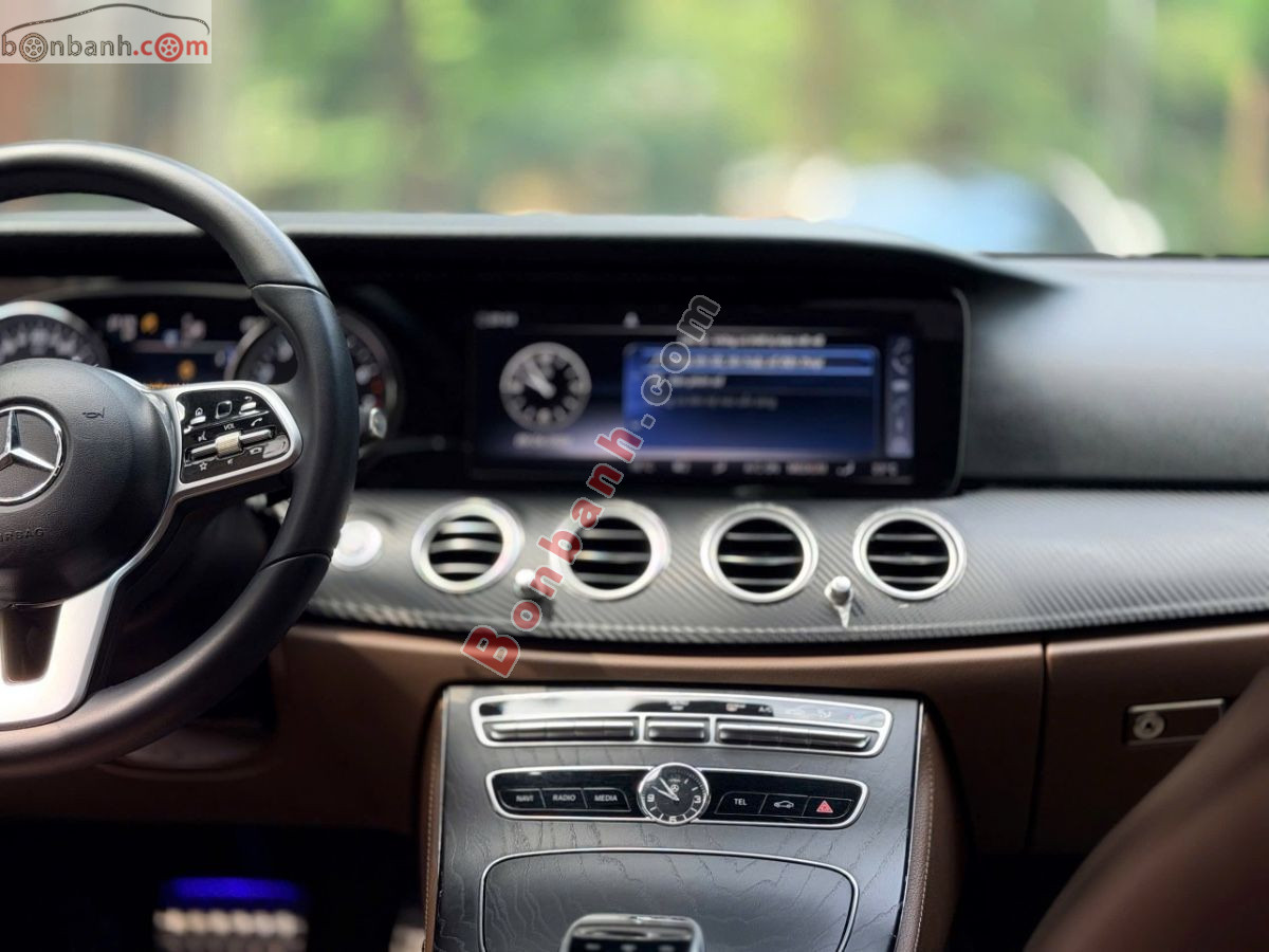 Bán ô tô Mercedes Benz E class E200 Sport - 2019 - xe cũ
