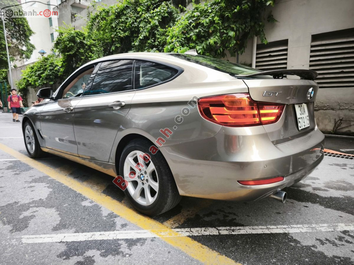 Bán ô tô BMW 3 Series 320i GT - 2014 - xe cũ