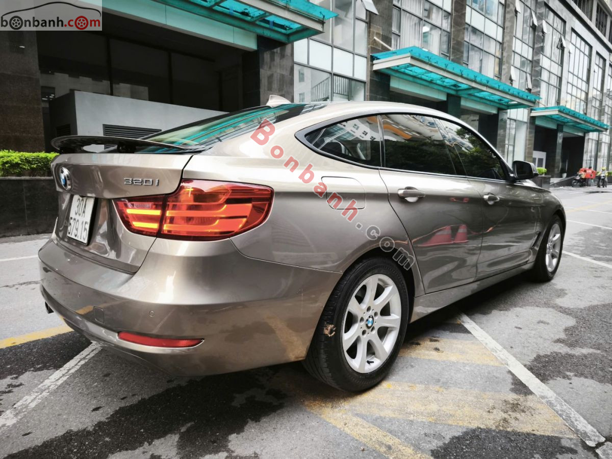Bán ô tô BMW 3 Series 320i GT - 2014 - xe cũ