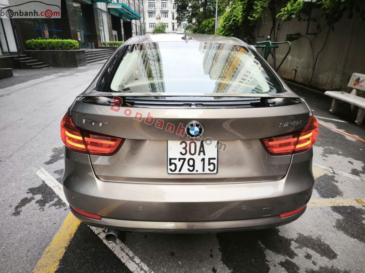 Bán ô tô BMW 3 Series 320i GT - 2014 - xe cũ