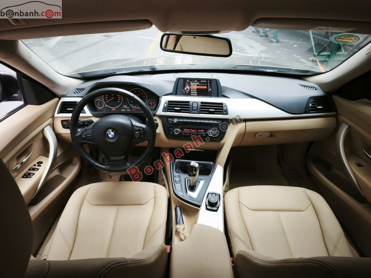Bán ô tô BMW 3 Series 320i GT - 2014 - xe cũ