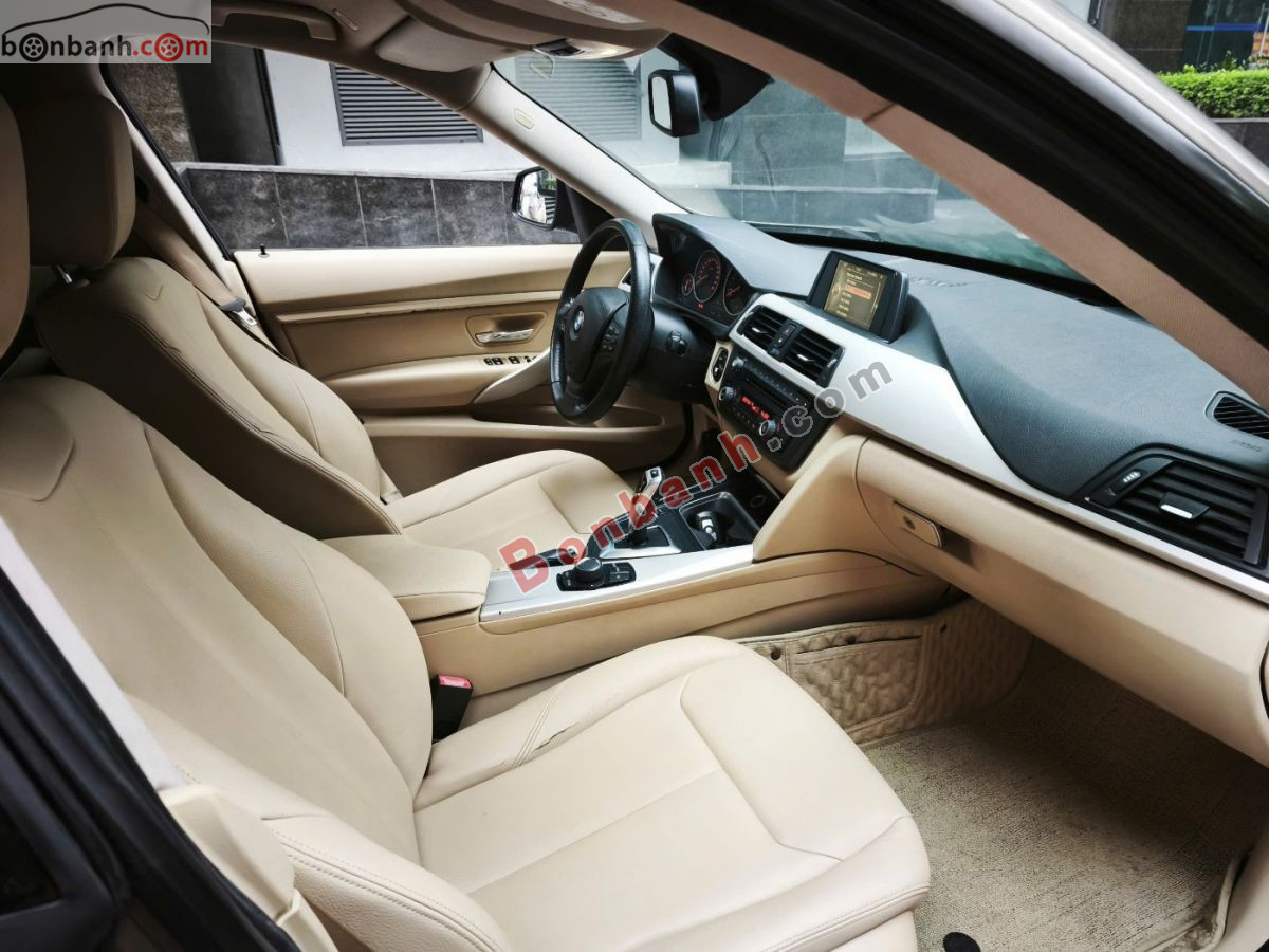 Bán ô tô BMW 3 Series 320i GT - 2014 - xe cũ