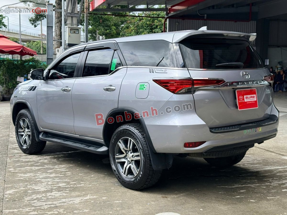 Bán ô tô Toyota Fortuner 2.4L 4x2 AT - 2023 - xe cũ