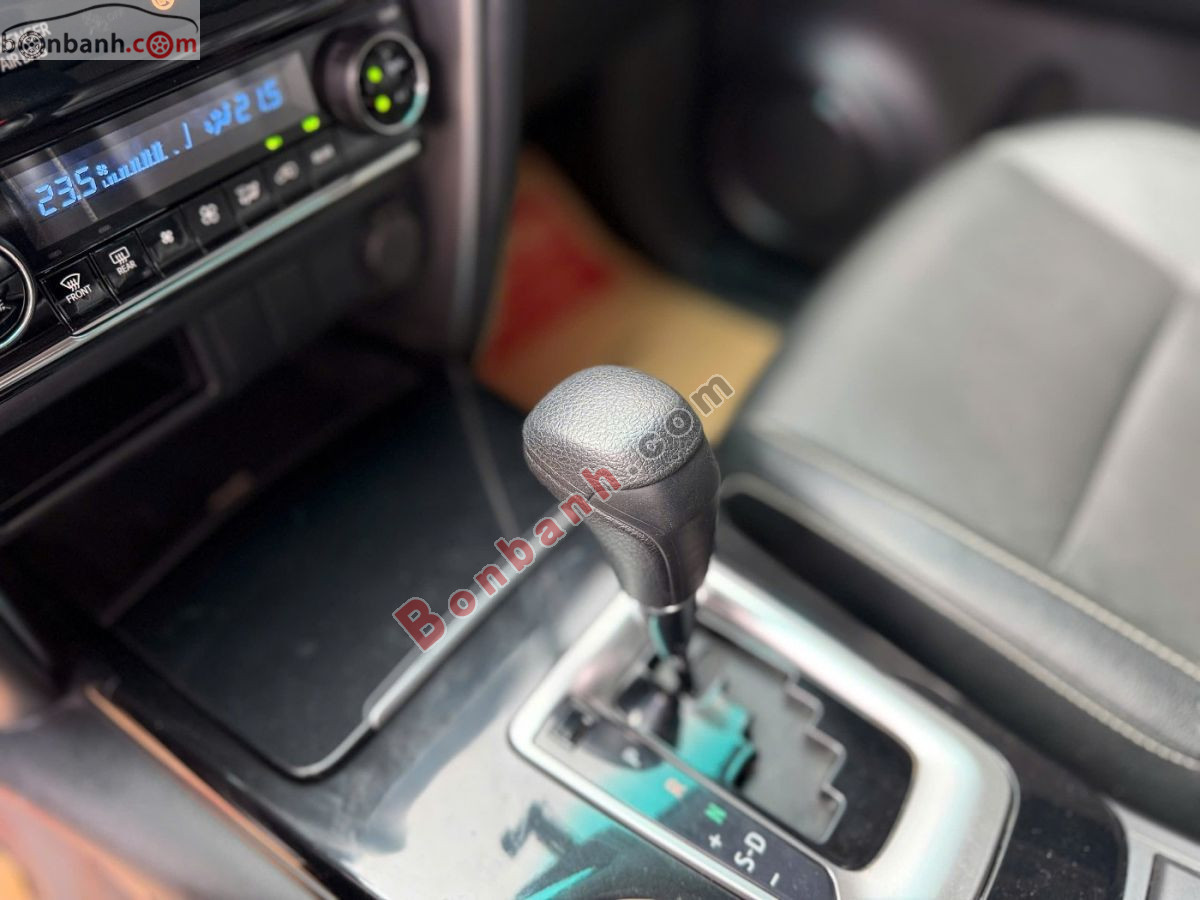 Bán ô tô Toyota Fortuner 2.4L 4x2 AT - 2023 - xe cũ
