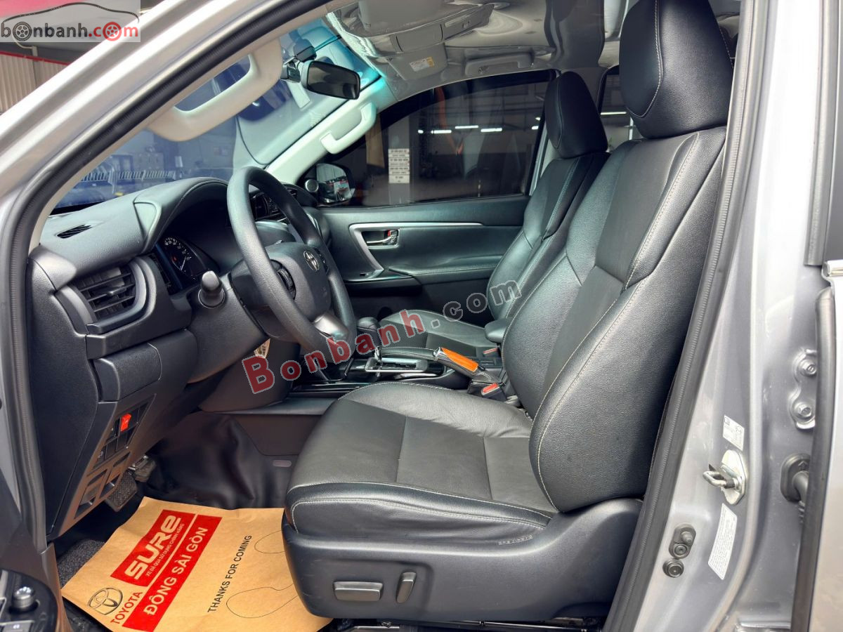 Bán ô tô Toyota Fortuner 2.4L 4x2 AT - 2023 - xe cũ