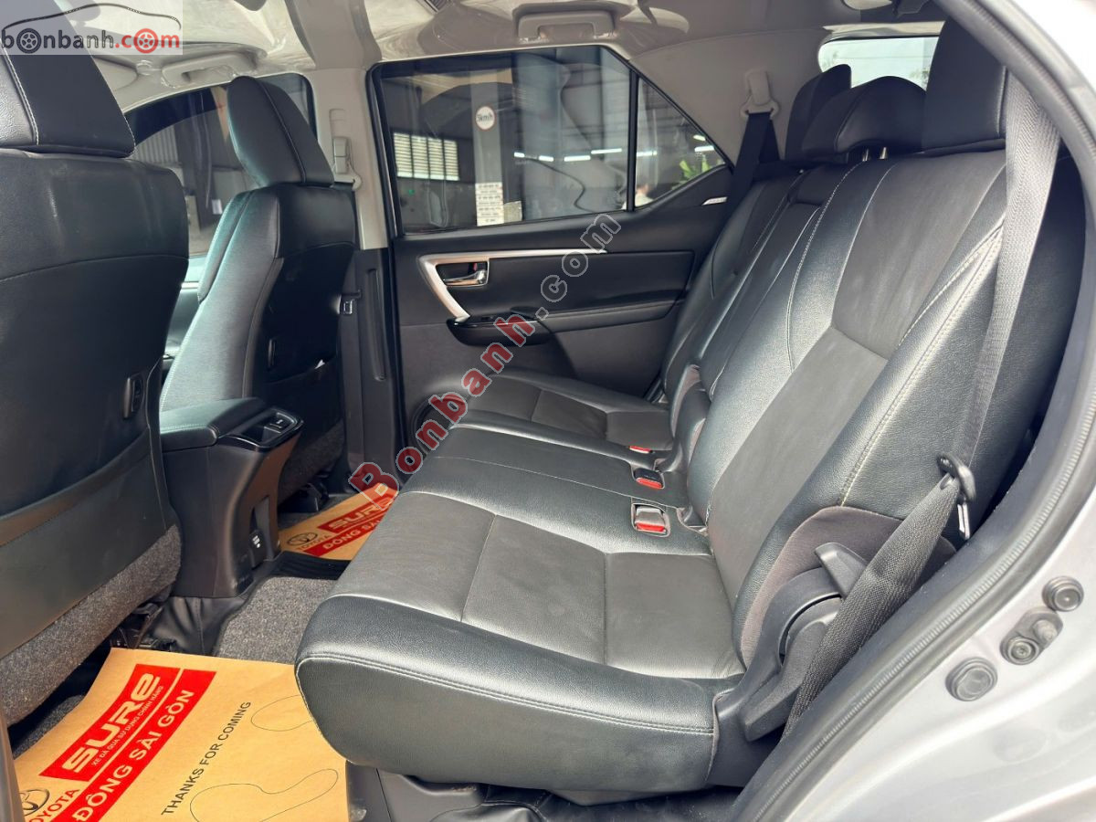 Bán ô tô Toyota Fortuner 2.4L 4x2 AT - 2023 - xe cũ