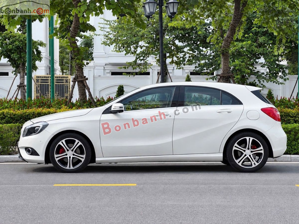 Bán ô tô Mercedes Benz A class A200 - 2013 - xe cũ