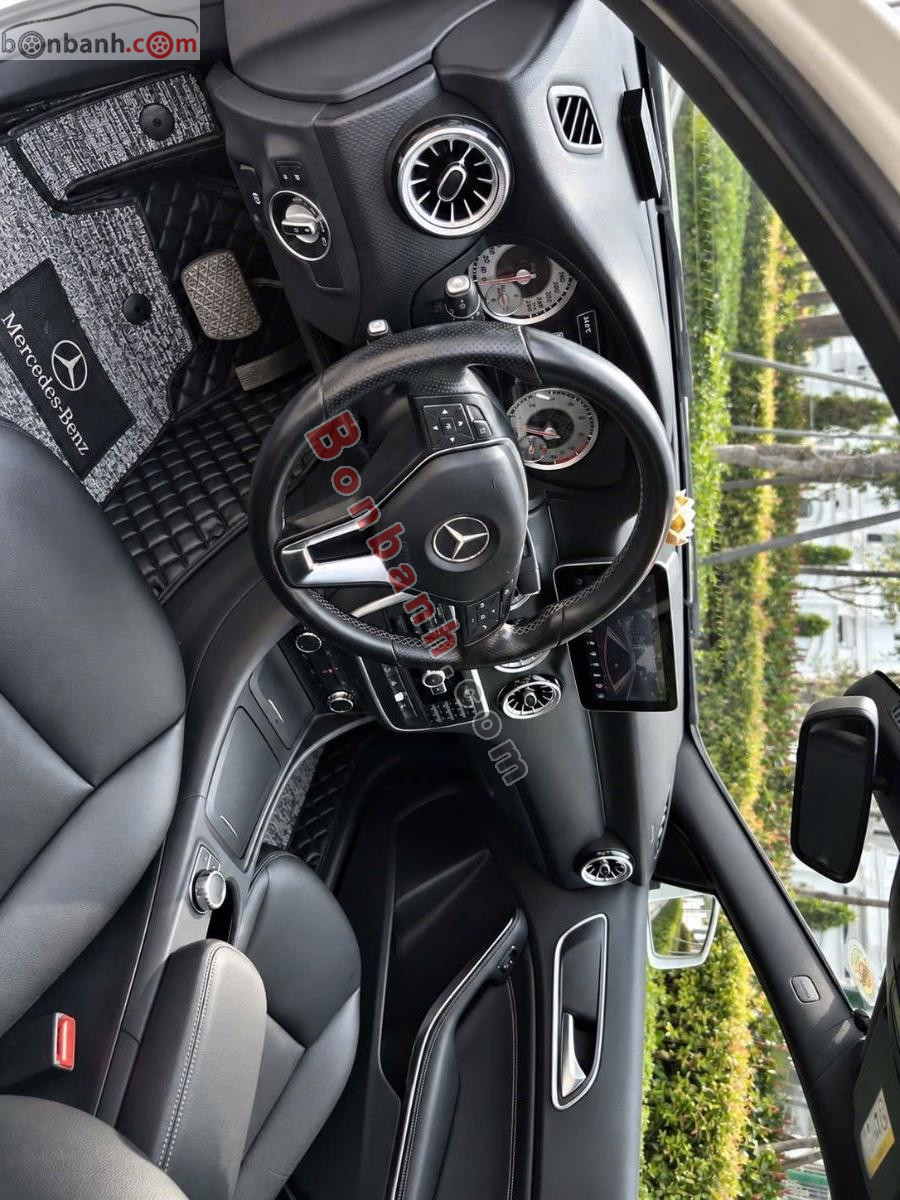 Bán ô tô Mercedes Benz A class A200 - 2013 - xe cũ