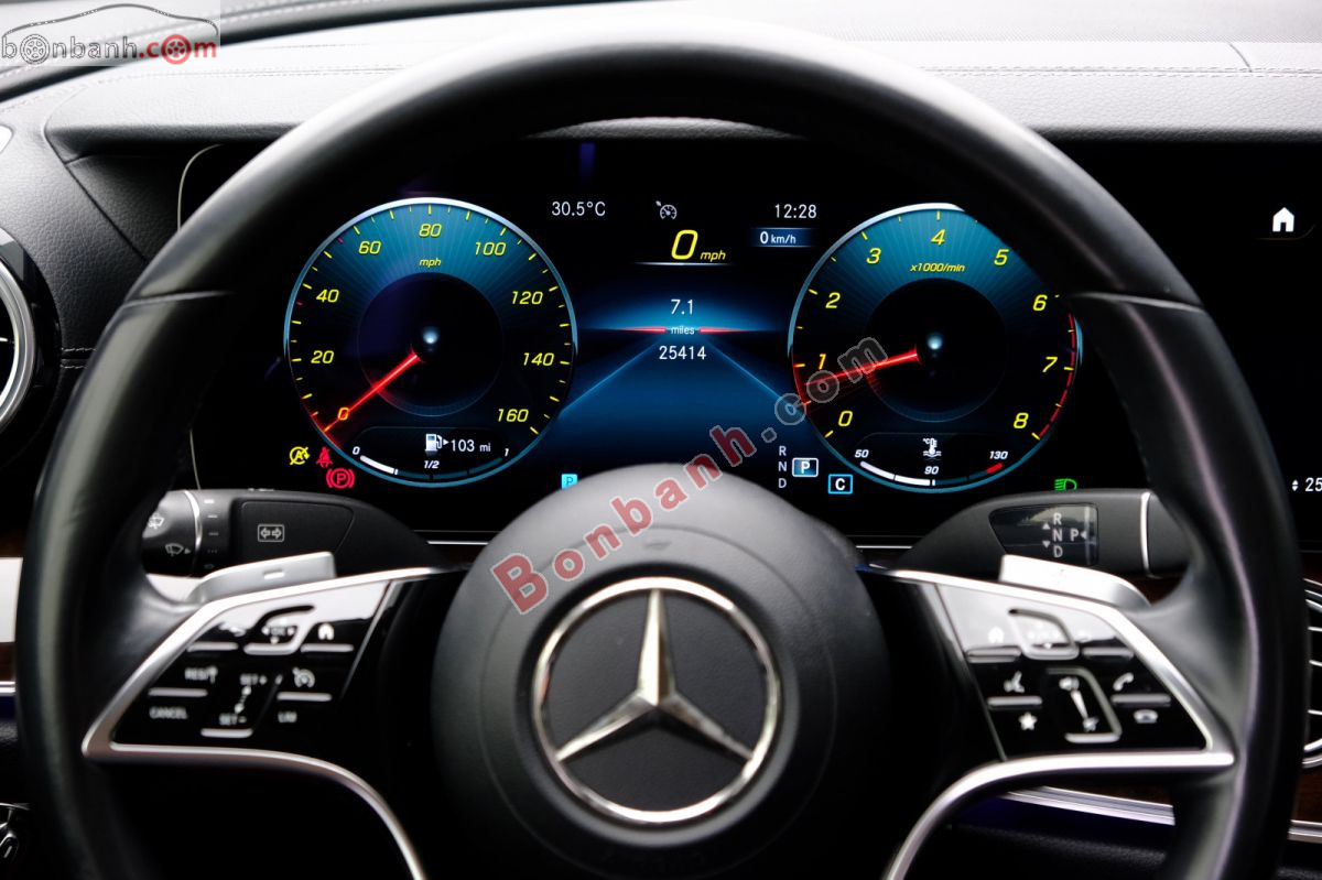 Bán ô tô Mercedes Benz E class E200 Exclusive - 2021 - xe cũ