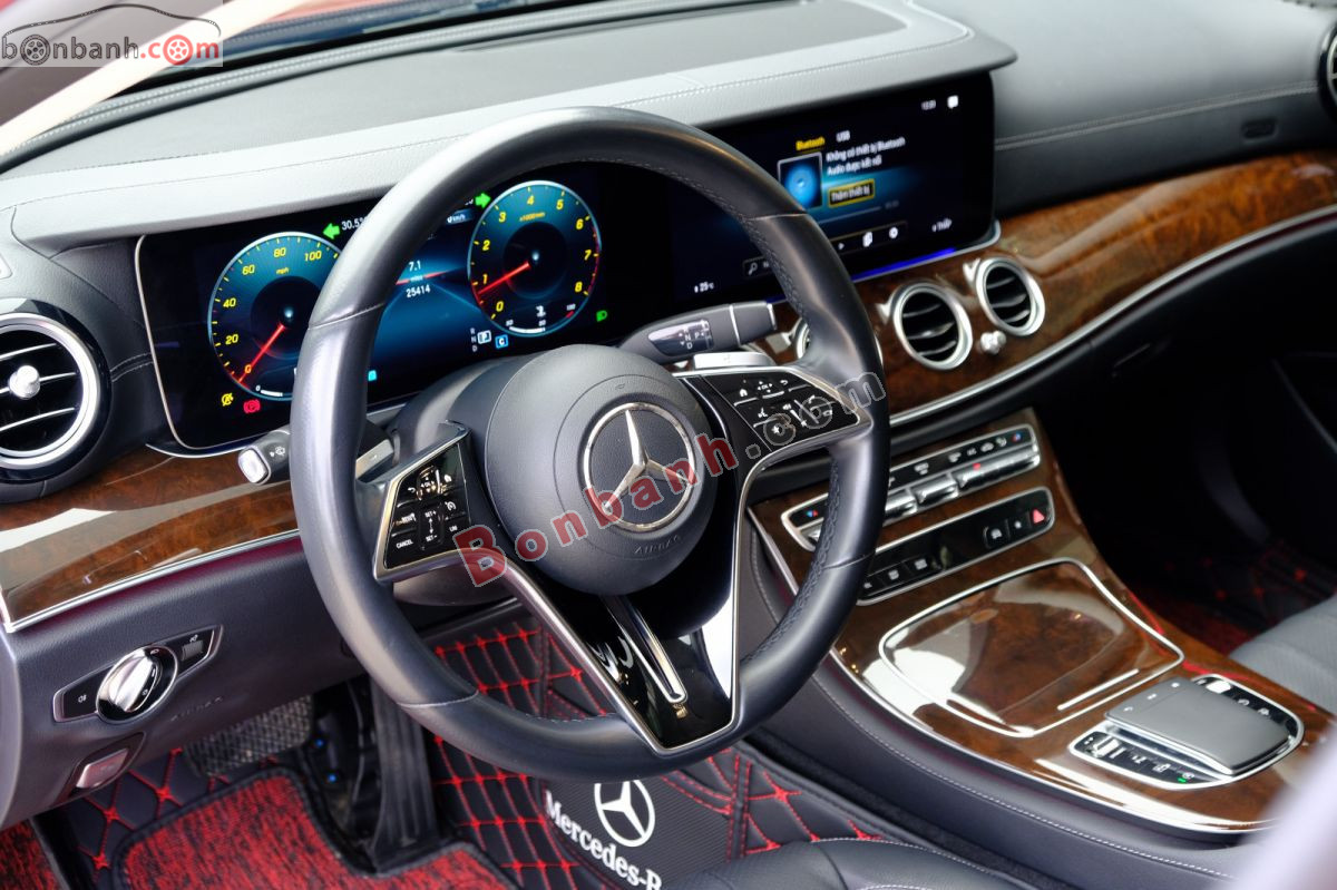 Bán ô tô Mercedes Benz E class E200 Exclusive - 2021 - xe cũ