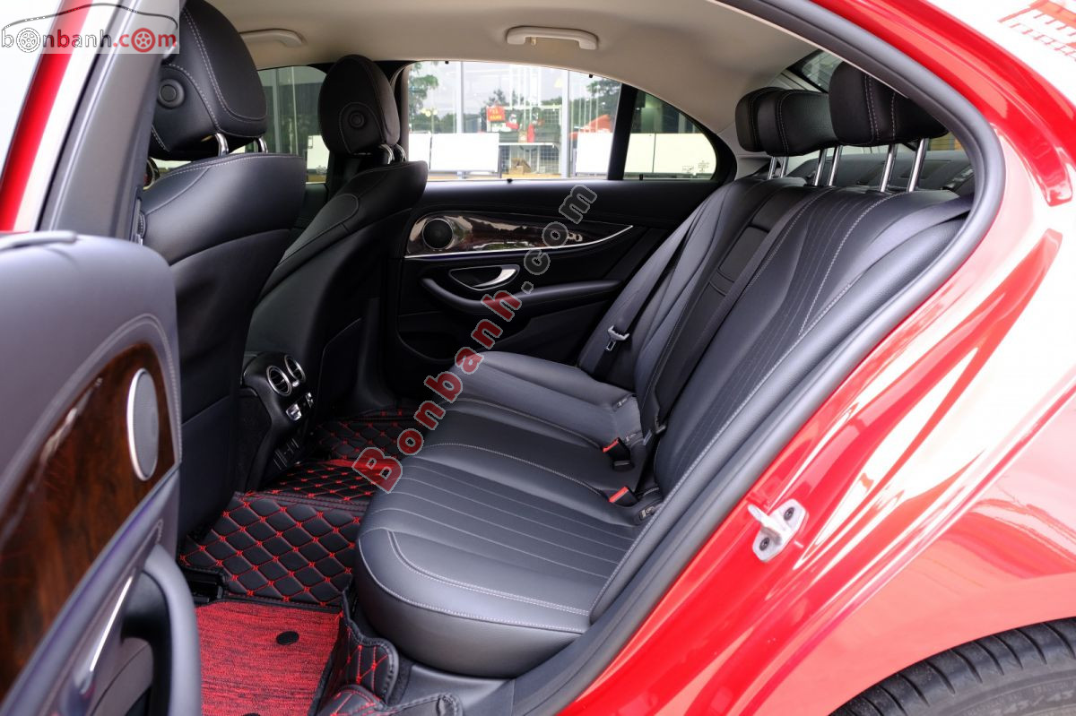 Bán ô tô Mercedes Benz E class E200 Exclusive - 2021 - xe cũ