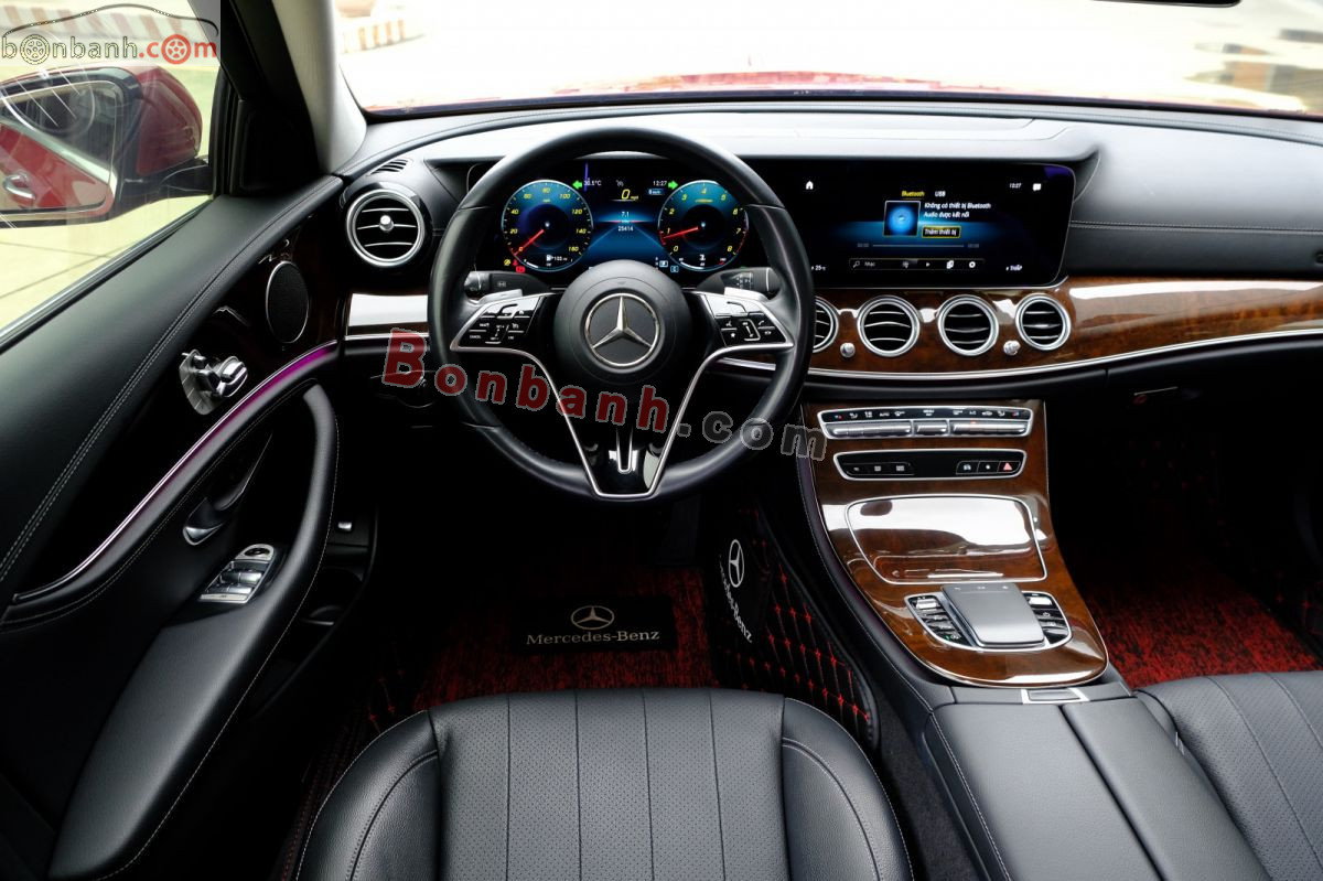 Bán ô tô Mercedes Benz E class E200 Exclusive - 2021 - xe cũ