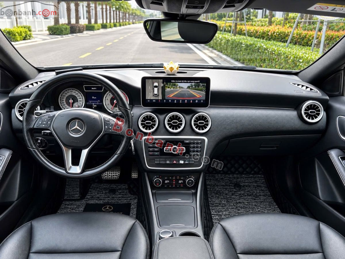 Bán ô tô Mercedes Benz A class A200 - 2013 - xe cũ