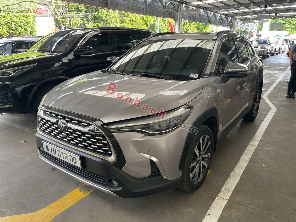 Bán ô tô Toyota Corolla Cross 1.8V - 2022 - xe cũ