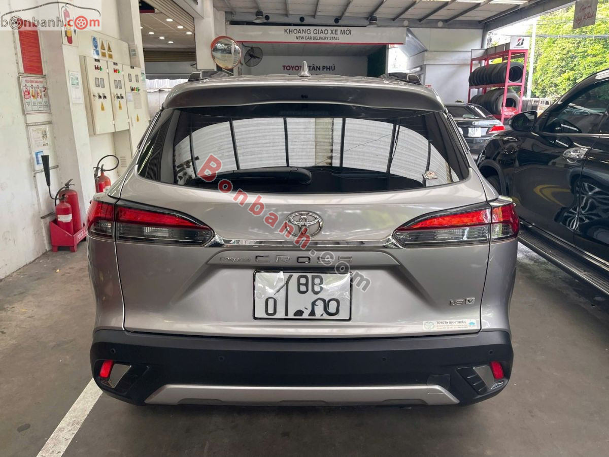 Bán ô tô Toyota Corolla Cross 1.8V - 2022 - xe cũ