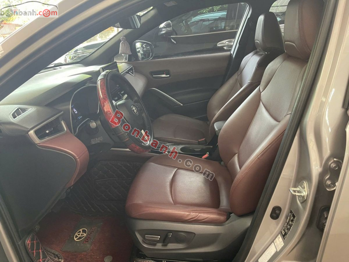 Bán ô tô Toyota Corolla Cross 1.8V - 2022 - xe cũ