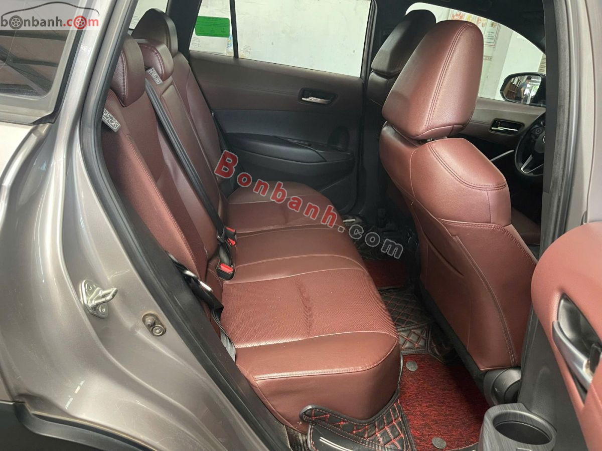 Bán ô tô Toyota Corolla Cross 1.8V - 2022 - xe cũ