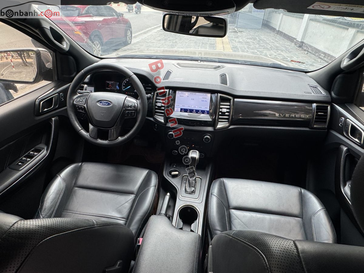 Bán ô tô Ford Everest Titanium 2.0L 4x2 AT - 2020 - xe cũ