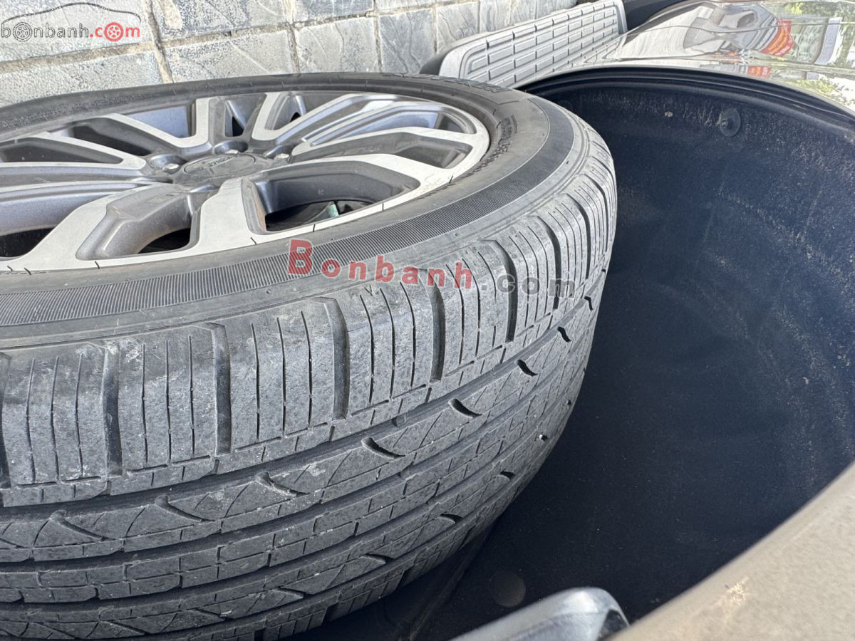 Bán ô tô Ford Everest Titanium 2.0L 4x2 AT - 2020 - xe cũ