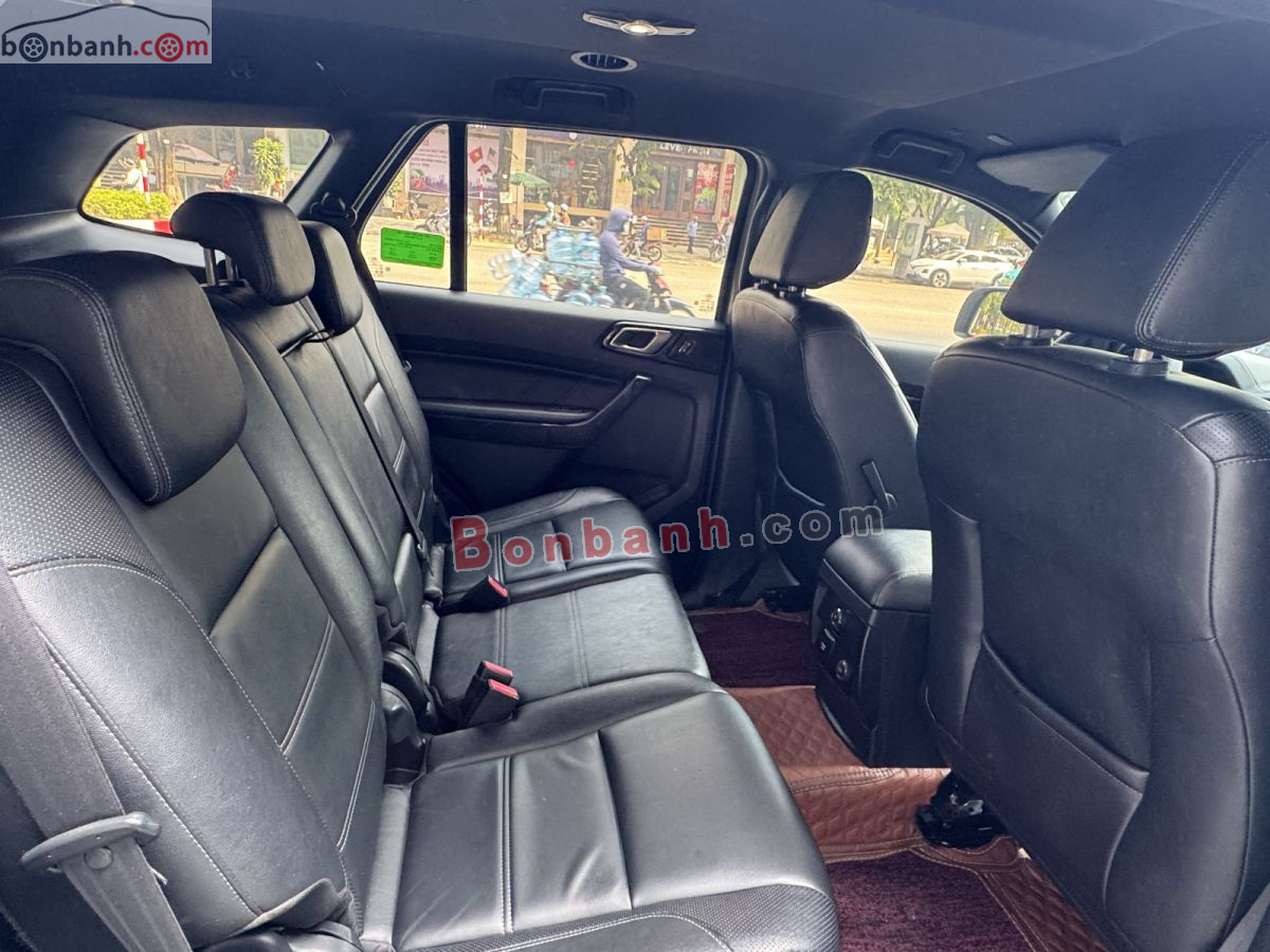 Bán ô tô Ford Everest Titanium 2.0L 4x2 AT - 2020 - xe cũ
