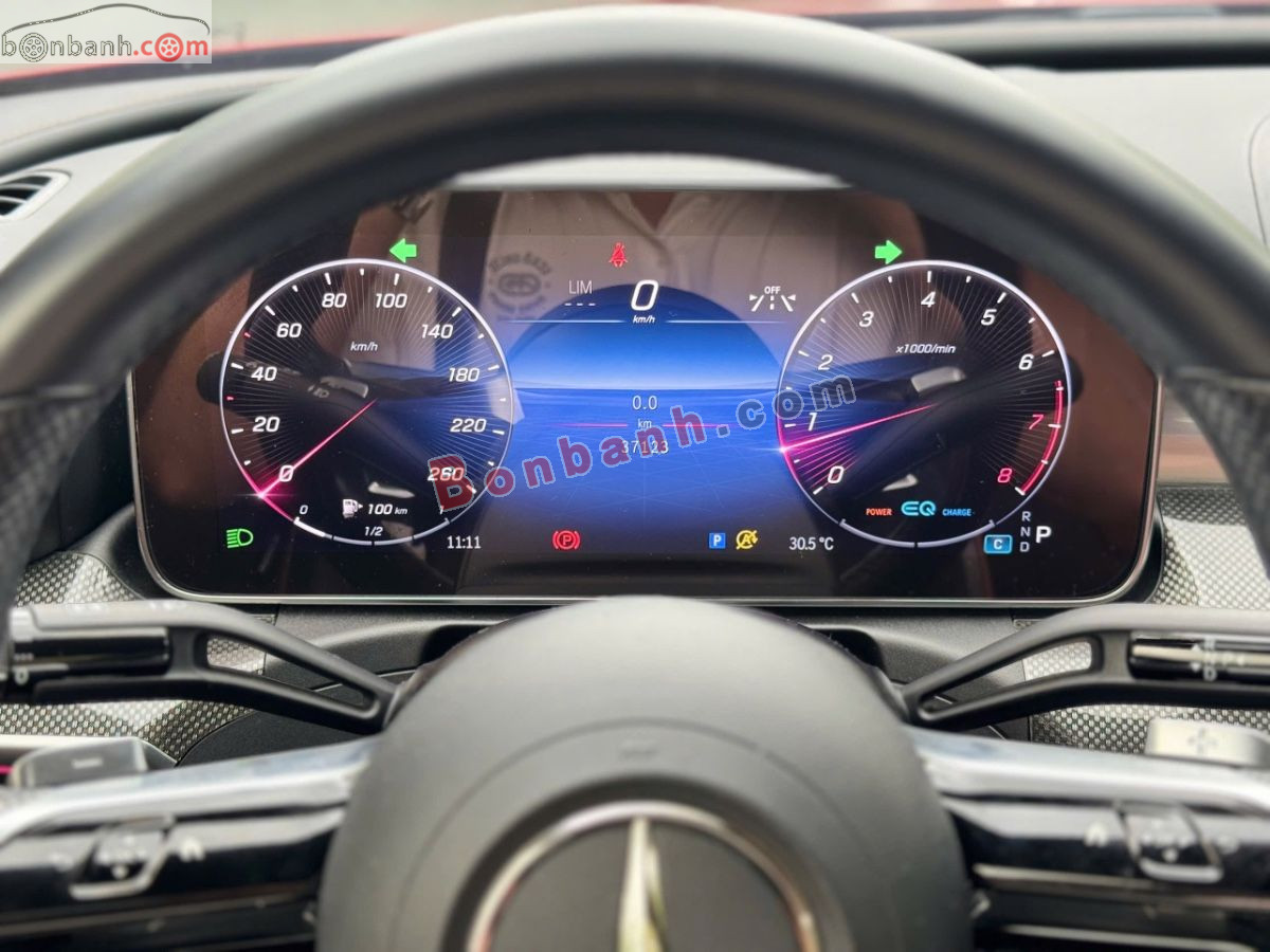 Bán ô tô Mercedes Benz C class C300 AMG - 2021 - xe cũ