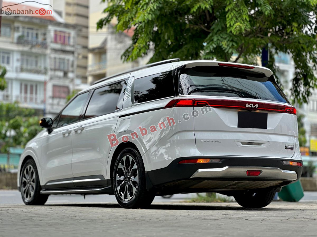 Bán ô tô Kia Carnival Signature 2.2D - 2024 - xe cũ