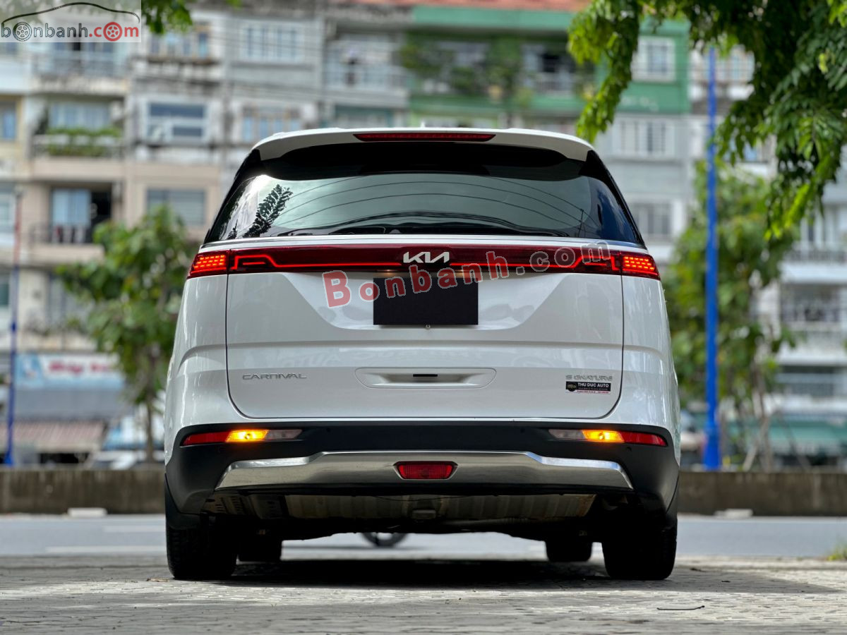 Bán ô tô Kia Carnival Signature 2.2D - 2024 - xe cũ