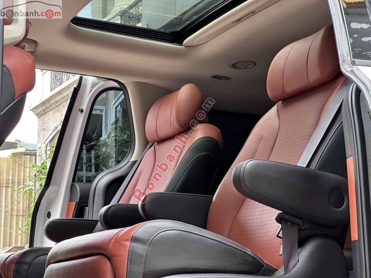 Bán ô tô Kia Carnival Signature 2.2D - 2024 - xe cũ