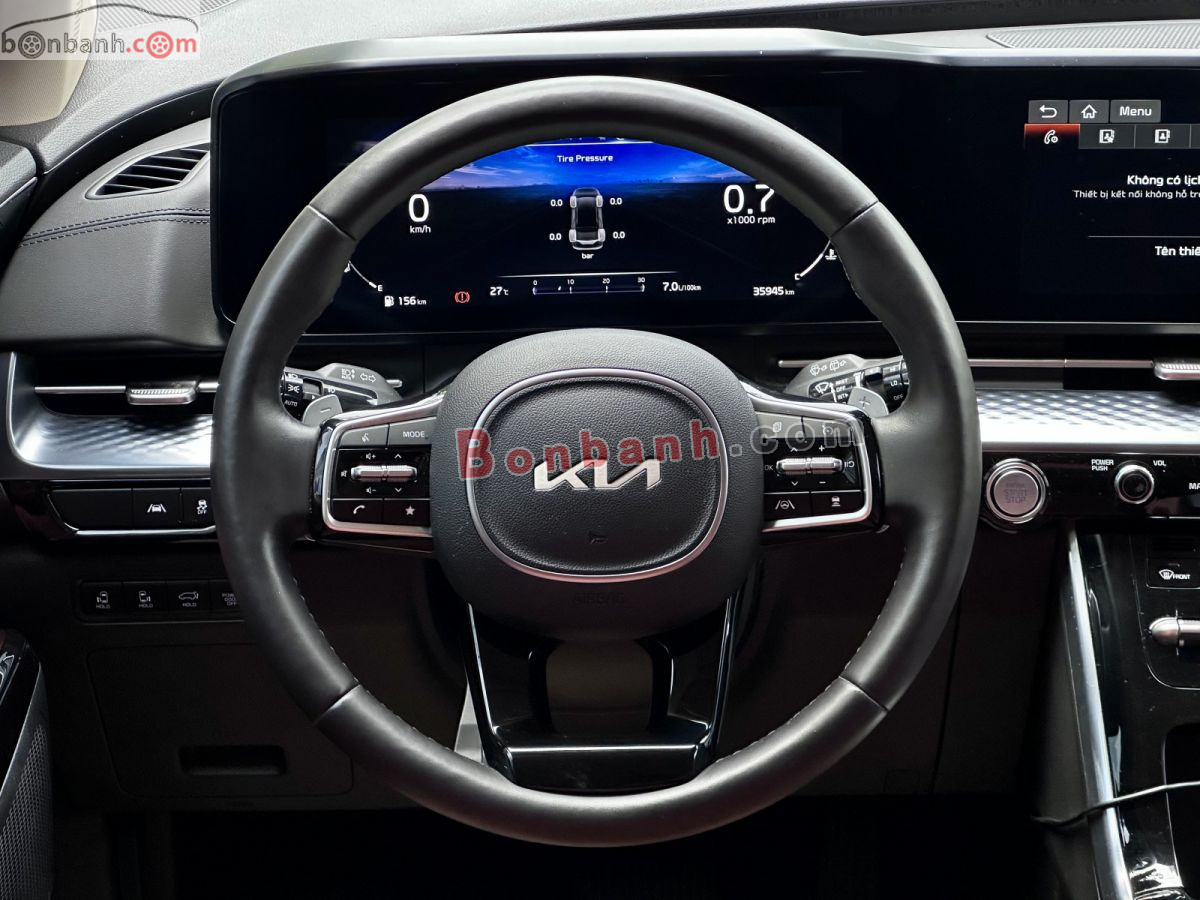 Bán ô tô Kia Carnival Signature 2.2D - 2024 - xe cũ