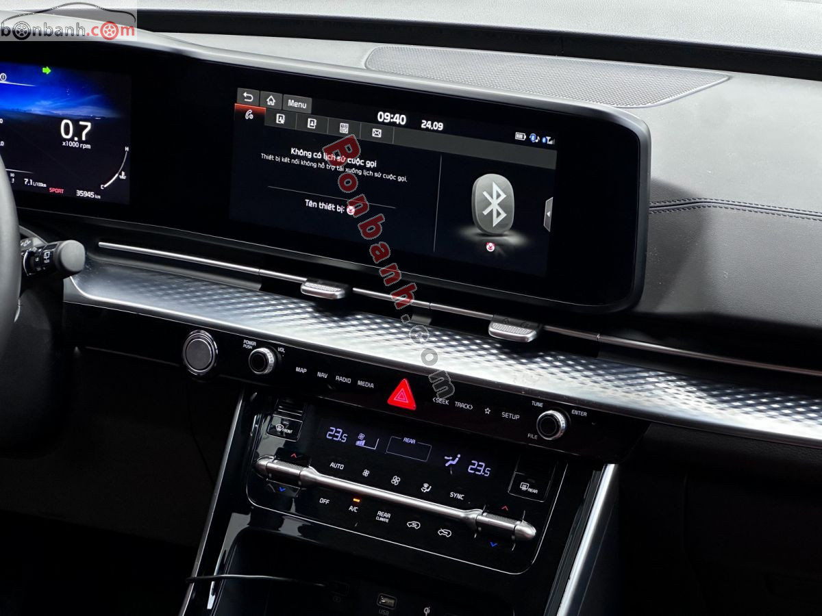 Bán ô tô Kia Carnival Signature 2.2D - 2024 - xe cũ