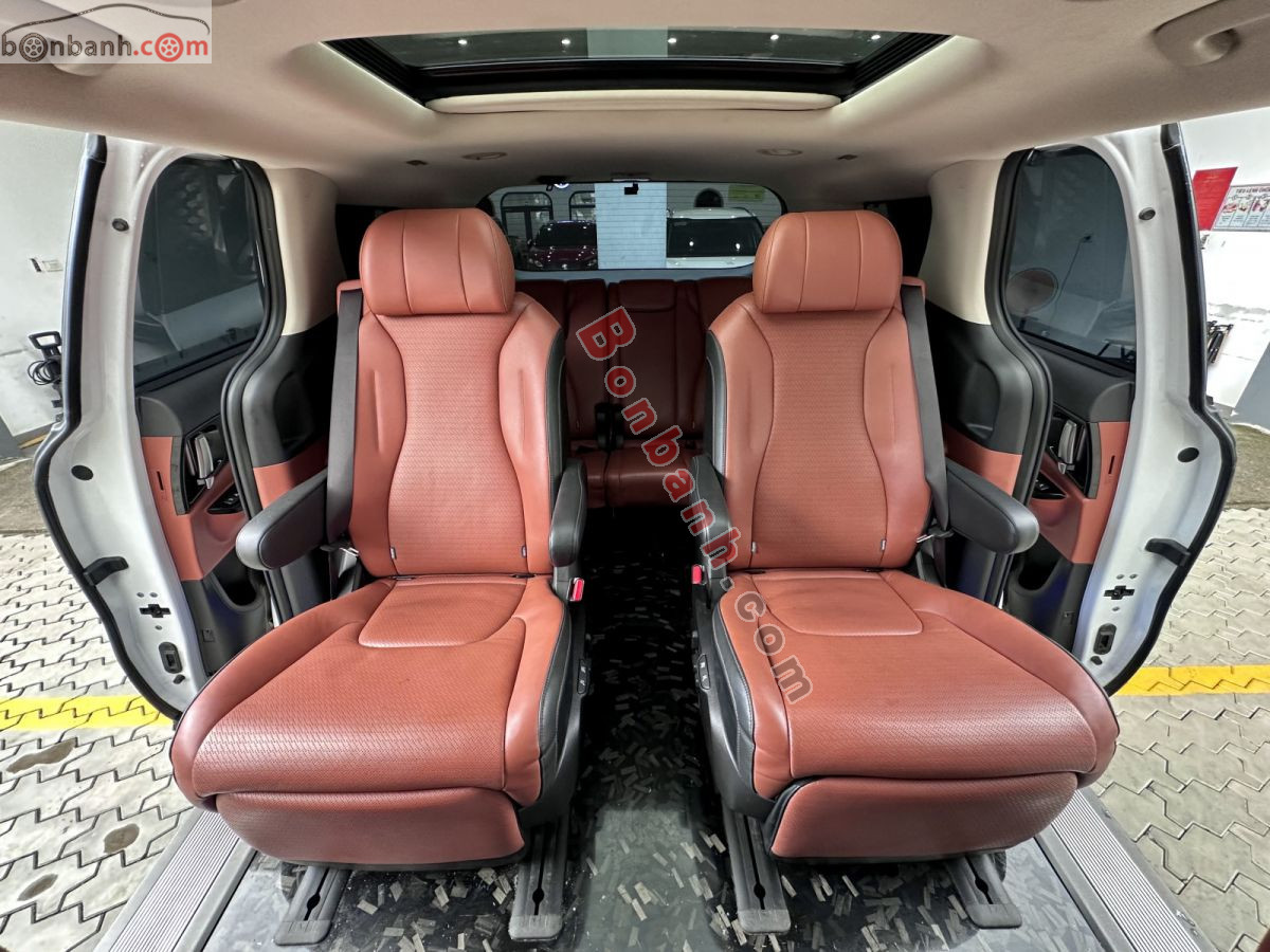 Bán ô tô Kia Carnival Signature 2.2D - 2024 - xe cũ