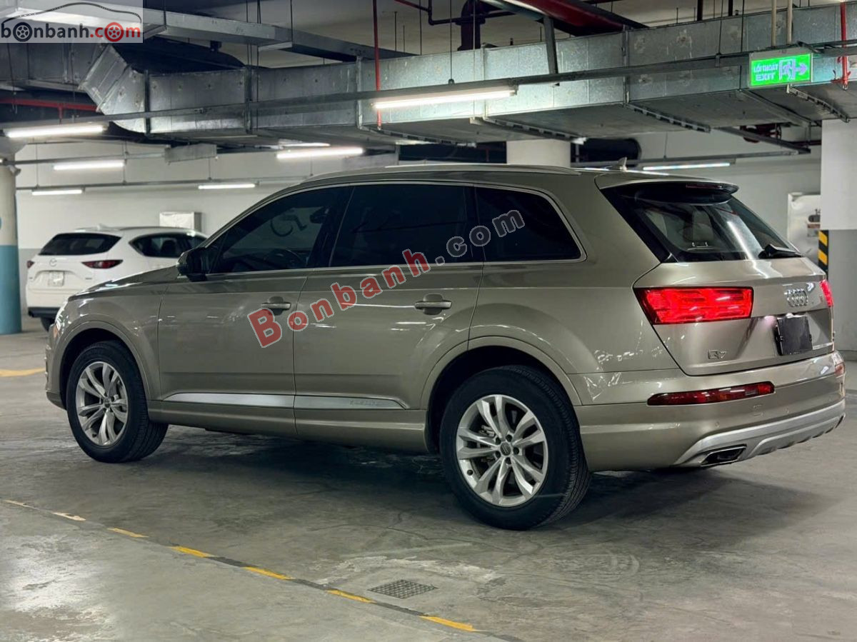 Bán ô tô Audi Q7 2.0 TFSI Quattro - 2016 - xe cũ