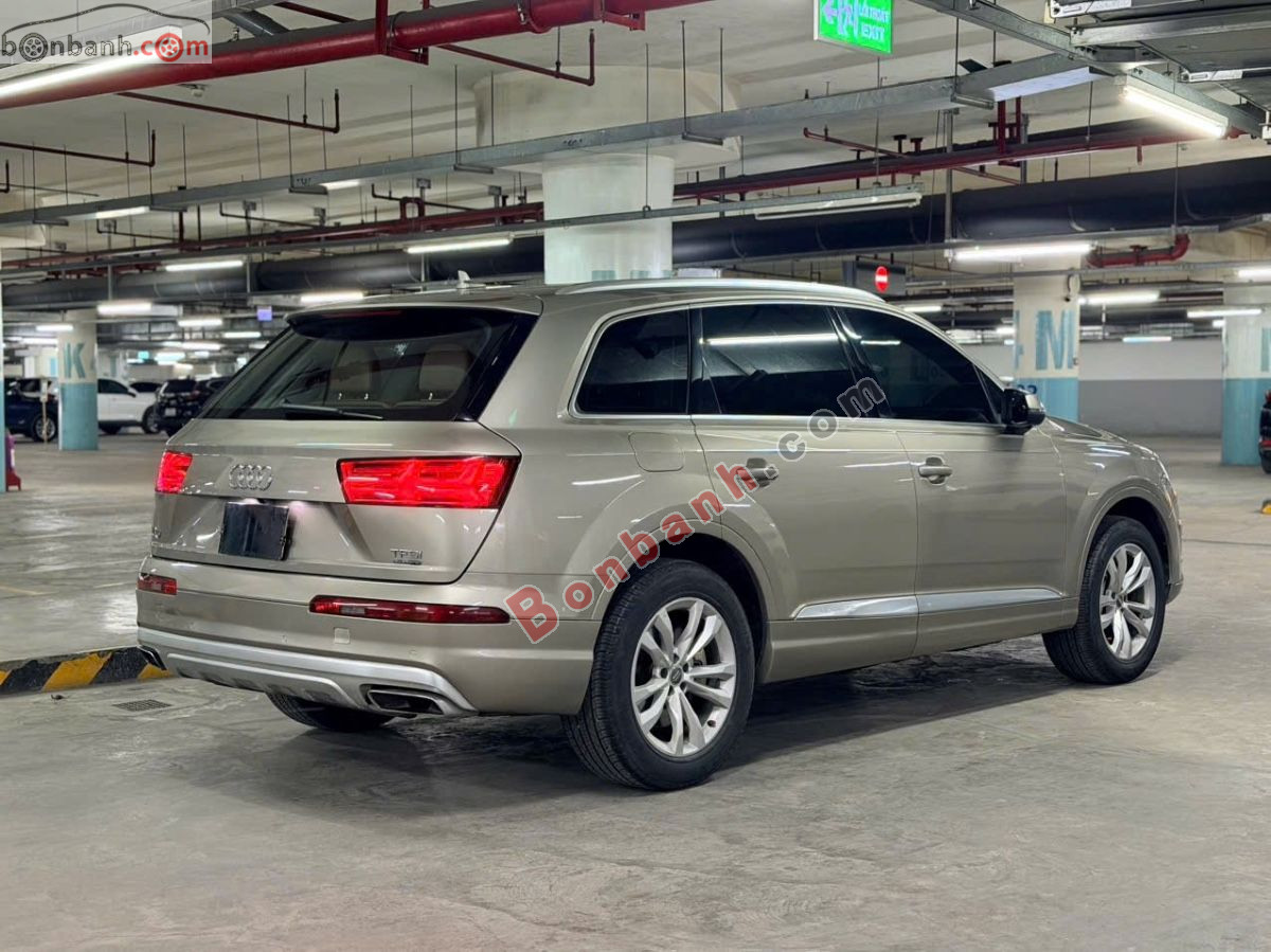 Bán ô tô Audi Q7 2.0 TFSI Quattro - 2016 - xe cũ