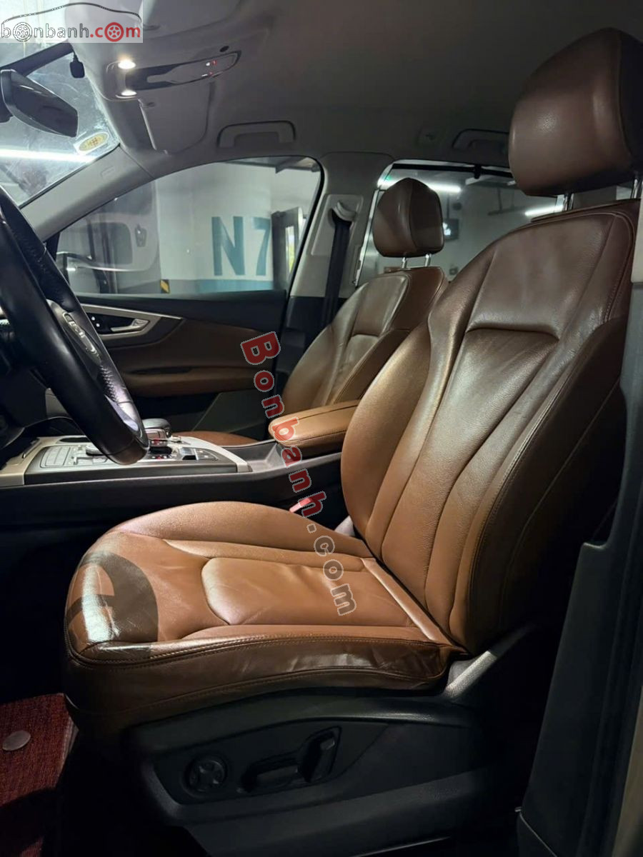 Bán ô tô Audi Q7 2.0 TFSI Quattro - 2016 - xe cũ