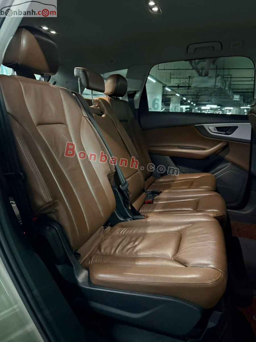 Bán ô tô Audi Q7 2.0 TFSI Quattro - 2016 - xe cũ
