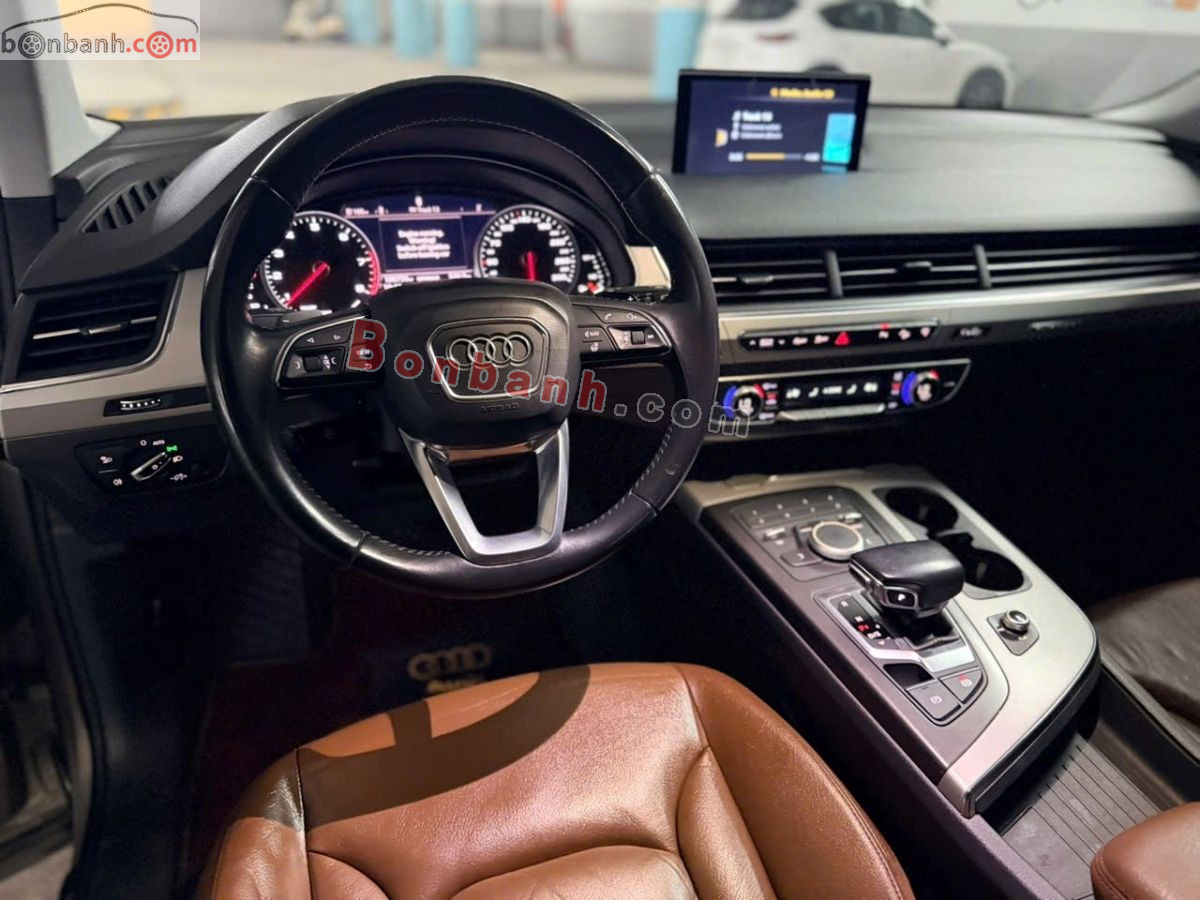 Bán ô tô Audi Q7 2.0 TFSI Quattro - 2016 - xe cũ